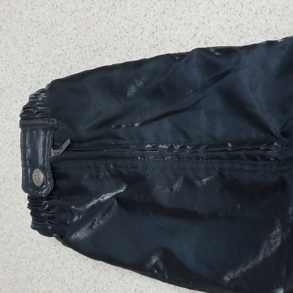 ‼️last chance. black ski suit. Women's size 4. Brand Descent. - Picture 12 of 16